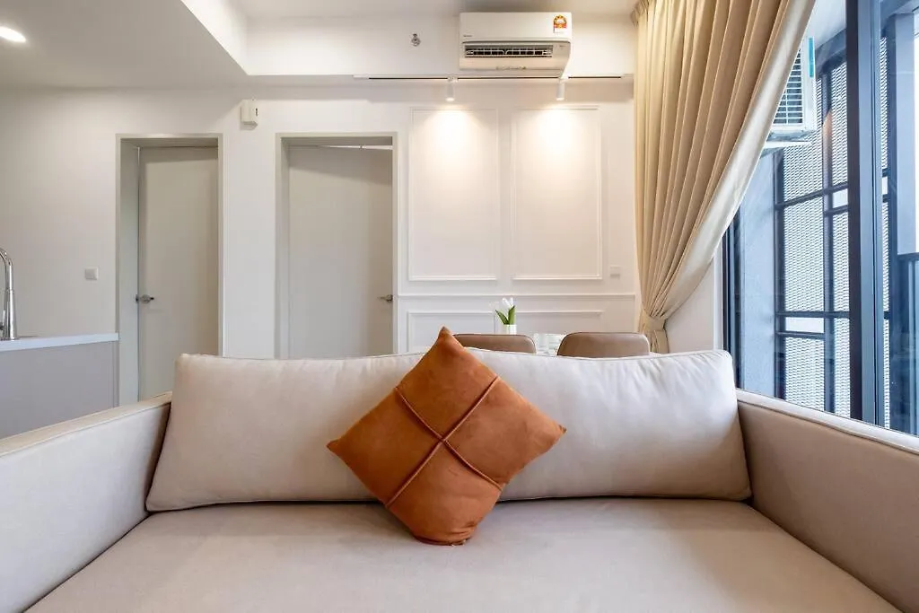Apartamento Trion @ Kl City Tropical Night Beauty Mrt Free Bus Kuala Lumpur